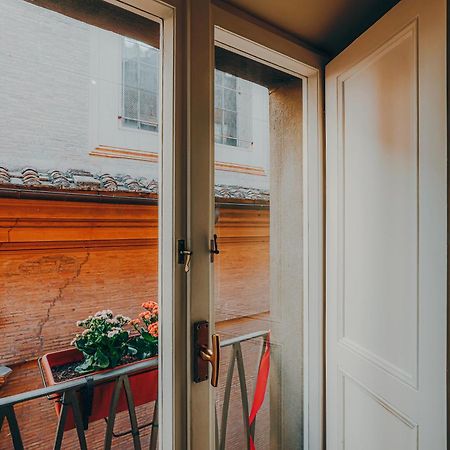 Ferienwohnung Pantheon Eleven Rom Exterior foto
