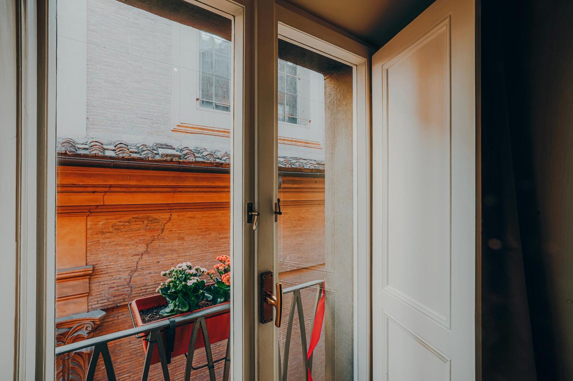 Ferienwohnung Pantheon Eleven Rom Exterior foto