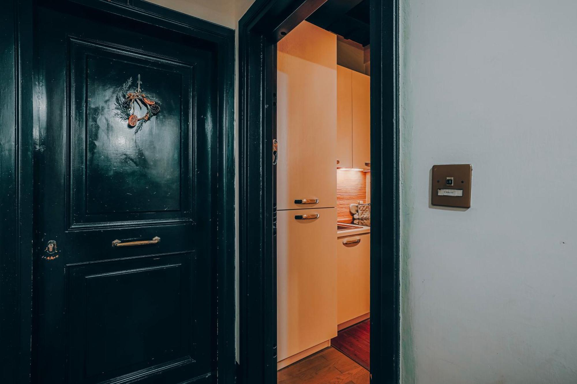 Ferienwohnung Pantheon Eleven Rom Exterior foto